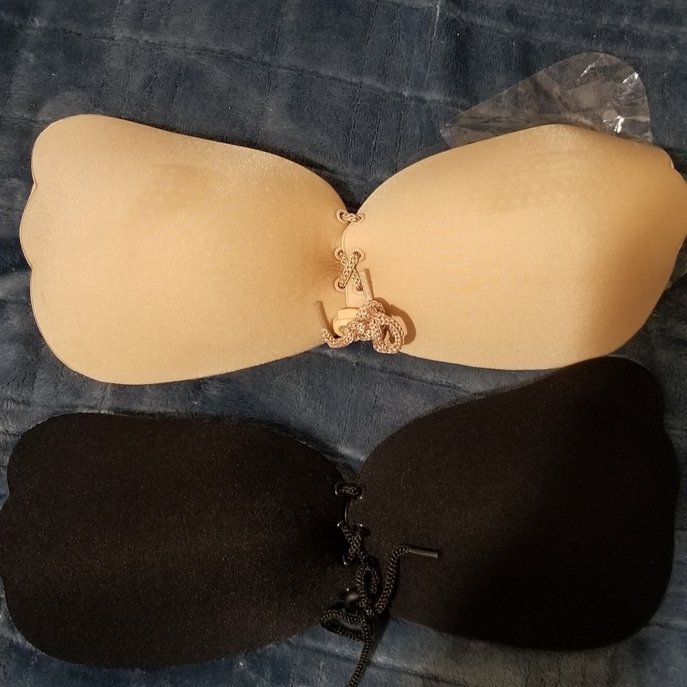 Strapless backless bra/s lot